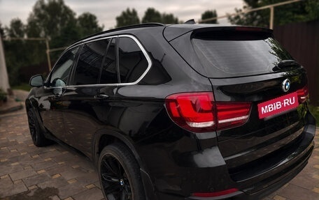 BMW X5, 2016 год, 3 000 000 рублей, 5 фотография