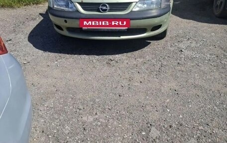 Opel Vectra B рестайлинг, 1996 год, 150 000 рублей, 2 фотография