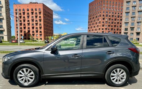 Mazda CX-5 II, 2014 год, 1 599 000 рублей, 4 фотография