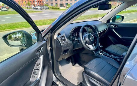 Mazda CX-5 II, 2014 год, 1 599 000 рублей, 13 фотография