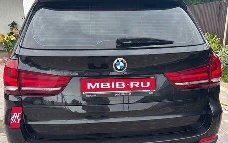 BMW X5, 2016 год, 3 000 000 рублей, 3 фотография