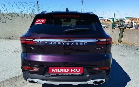 CheryExeed TXL, 2020 год, 1 970 000 рублей, 3 фотография