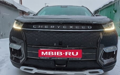 CheryExeed TXL, 2020 год, 1 970 000 рублей, 10 фотография