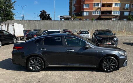 KIA Optima IV, 2019 год, 1 300 000 рублей, 4 фотография