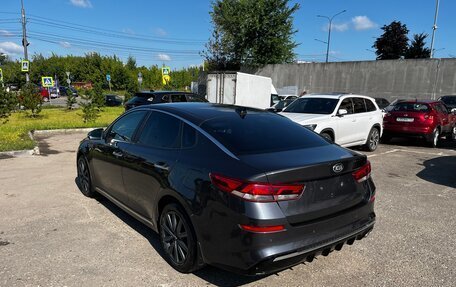 KIA Optima IV, 2019 год, 1 300 000 рублей, 6 фотография