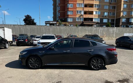 KIA Optima IV, 2019 год, 1 300 000 рублей, 7 фотография