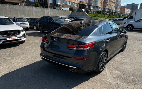 KIA Optima IV, 2019 год, 1 300 000 рублей, 5 фотография