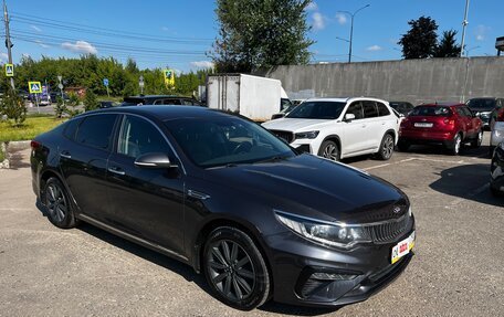 KIA Optima IV, 2019 год, 1 300 000 рублей, 3 фотография