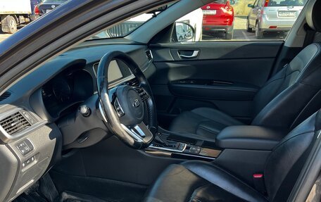 KIA Optima IV, 2019 год, 1 300 000 рублей, 12 фотография