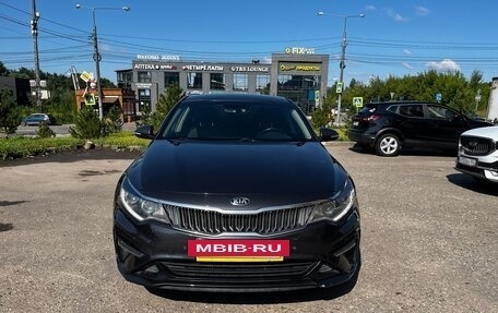 KIA Optima IV, 2019 год, 1 300 000 рублей, 2 фотография