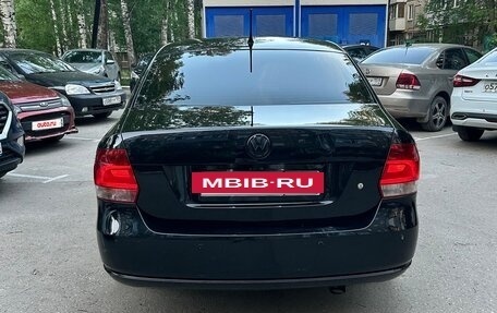 Volkswagen Polo VI (EU Market), 2013 год, 685 000 рублей, 6 фотография