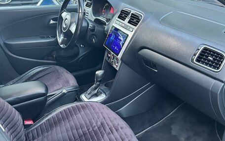 Volkswagen Polo VI (EU Market), 2013 год, 685 000 рублей, 11 фотография