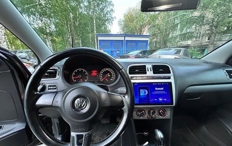 Volkswagen Polo VI (EU Market), 2013 год, 685 000 рублей, 10 фотография
