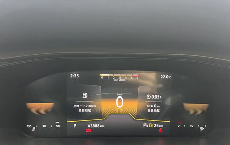 Volkswagen Tharu, 2022 год, 1 800 000 рублей, 18 фотография