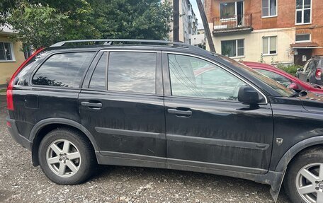 Volvo XC90 II рестайлинг, 2004 год, 820 000 рублей, 2 фотография