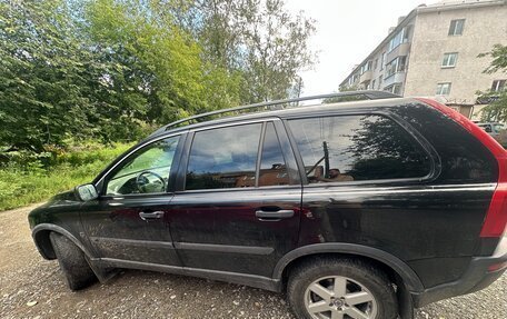 Volvo XC90 II рестайлинг, 2004 год, 820 000 рублей, 7 фотография