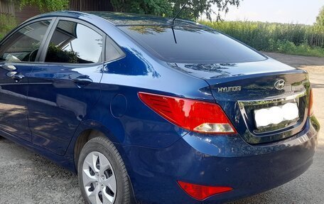 Hyundai Solaris II рестайлинг, 2015 год, 1 155 000 рублей, 7 фотография