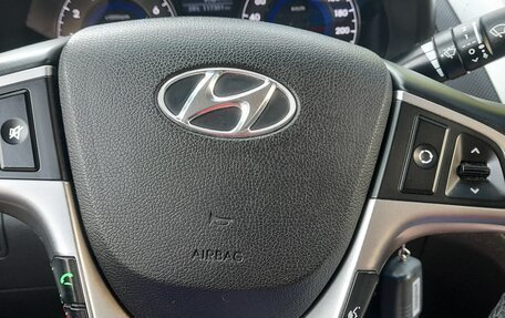 Hyundai Solaris II рестайлинг, 2015 год, 1 155 000 рублей, 20 фотография