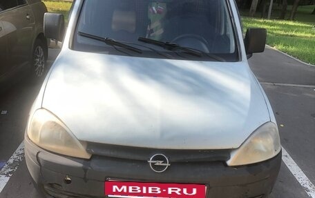 Opel Combo C, 2008 год, 185 000 рублей, 2 фотография