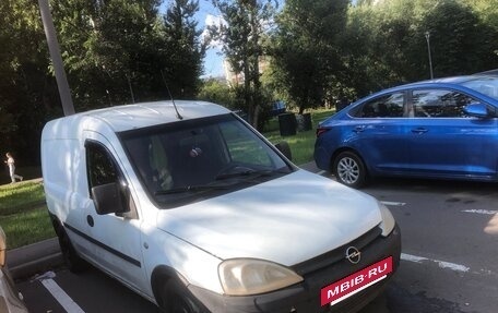 Opel Combo C, 2008 год, 185 000 рублей, 3 фотография