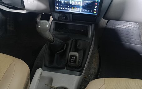 Mitsubishi Pajero Sport II рестайлинг, 2008 год, 870 000 рублей, 13 фотография