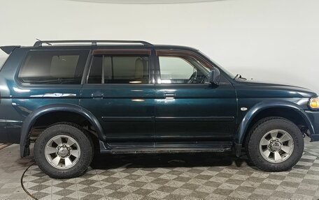 Mitsubishi Pajero Sport II рестайлинг, 2008 год, 870 000 рублей, 8 фотография