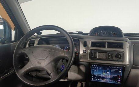 Mitsubishi Pajero Sport II рестайлинг, 2008 год, 870 000 рублей, 11 фотография