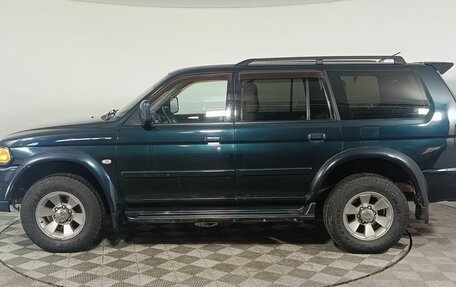 Mitsubishi Pajero Sport II рестайлинг, 2008 год, 870 000 рублей, 4 фотография