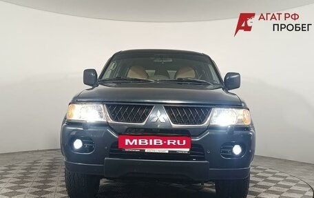 Mitsubishi Pajero Sport II рестайлинг, 2008 год, 870 000 рублей, 2 фотография