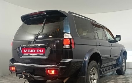 Mitsubishi Pajero Sport II рестайлинг, 2008 год, 870 000 рублей, 7 фотография