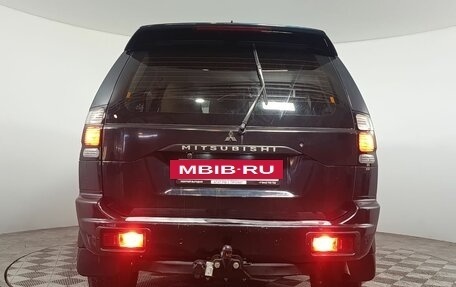 Mitsubishi Pajero Sport II рестайлинг, 2008 год, 870 000 рублей, 6 фотография