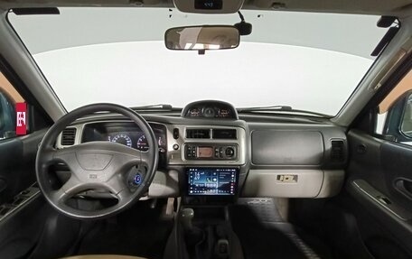 Mitsubishi Pajero Sport II рестайлинг, 2008 год, 870 000 рублей, 10 фотография
