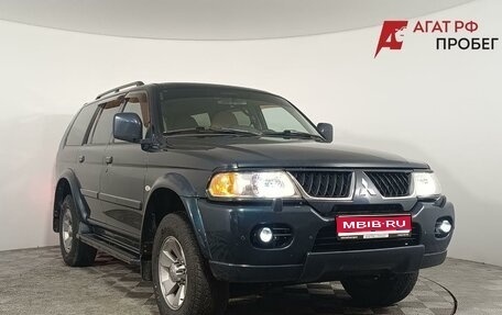 Mitsubishi Pajero Sport II рестайлинг, 2008 год, 870 000 рублей, 1 фотография
