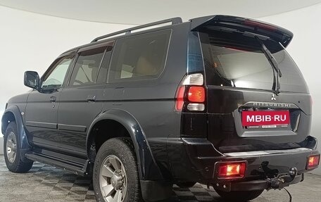 Mitsubishi Pajero Sport II рестайлинг, 2008 год, 870 000 рублей, 5 фотография