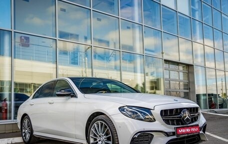 Mercedes-Benz E-Класс, 2017 год, 2 528 000 рублей, 1 фотография