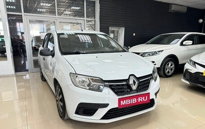 Renault Logan II, 2019 год, 550 000 рублей, 1 фотография