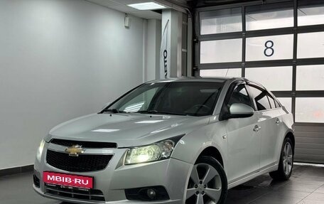 Chevrolet Cruze II, 2010 год, 650 000 рублей, 1 фотография