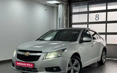 Chevrolet Cruze II, 2010 год, 650 000 рублей, 1 фотография