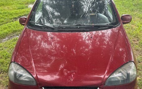 Chevrolet Rezzo, 2008 год, 150 000 рублей, 1 фотография