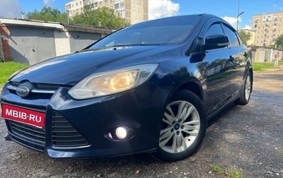 Ford Focus III, 2012 год, 600 000 рублей, 1 фотография