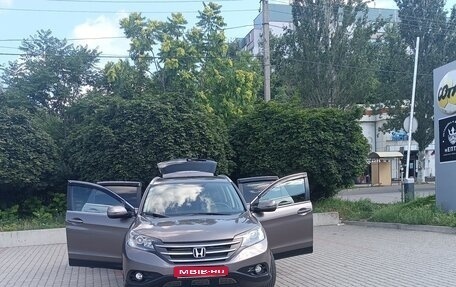 Honda CR-V IV, 2014 год, 1 750 000 рублей, 1 фотография