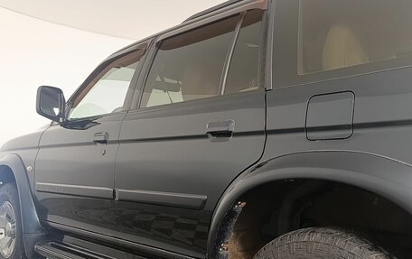 Mitsubishi Pajero Sport II рестайлинг, 2008 год, 870 000 рублей, 18 фотография