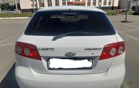 Chevrolet Lacetti, 2012 год, 299 000 рублей, 1 фотография