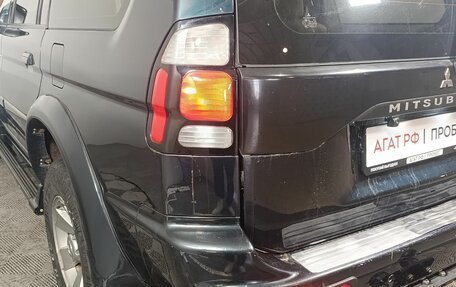 Mitsubishi Pajero Sport II рестайлинг, 2008 год, 870 000 рублей, 17 фотография