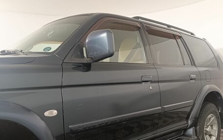 Mitsubishi Pajero Sport II рестайлинг, 2008 год, 870 000 рублей, 20 фотография
