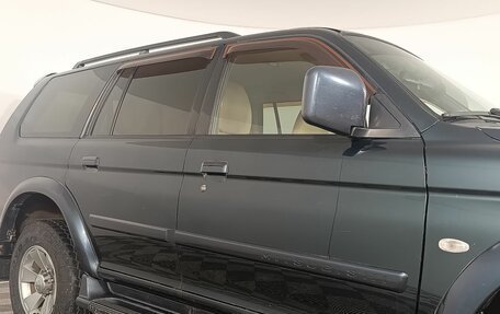 Mitsubishi Pajero Sport II рестайлинг, 2008 год, 870 000 рублей, 22 фотография