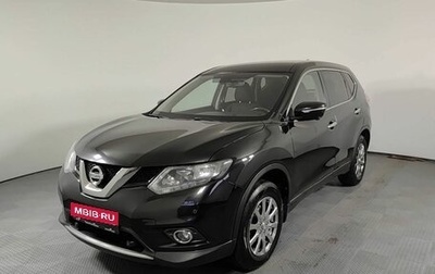 Nissan X-Trail, 2017 год, 1 670 000 рублей, 1 фотография