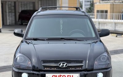 Hyundai Tucson III, 2007 год, 729 000 рублей, 1 фотография