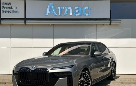 BMW 7 серия, 2025 год, 15 190 000 рублей, 1 фотография