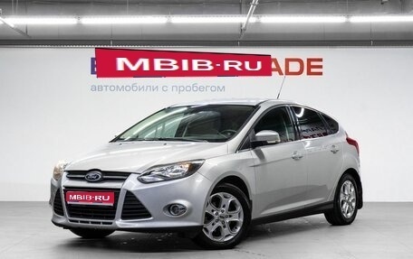 Ford Focus III, 2013 год, 640 000 рублей, 1 фотография